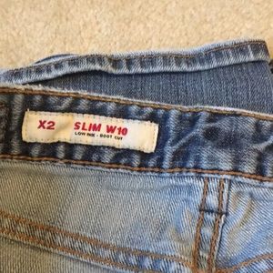 Express Jeans Long 4-Bootcut